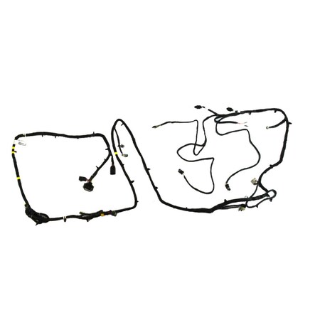 Mopar Chassis Wiring Harness, 68272725AD 68272725AD